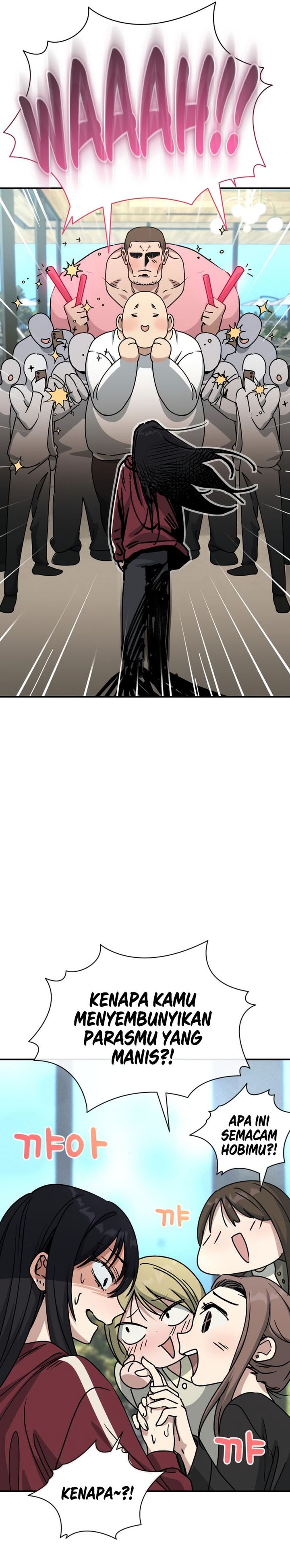Mia Has Returned Chapter 08 Gambar 41