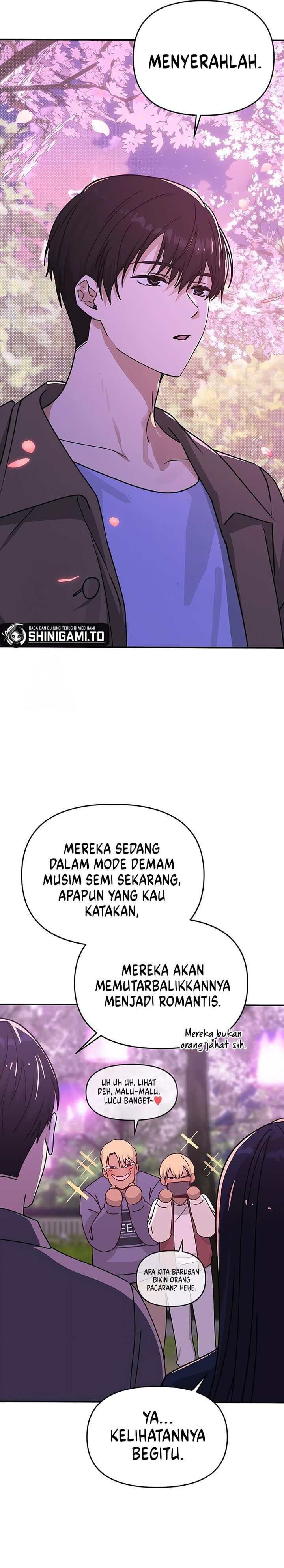 Mia Has Returned Chapter 12 Gambar 10