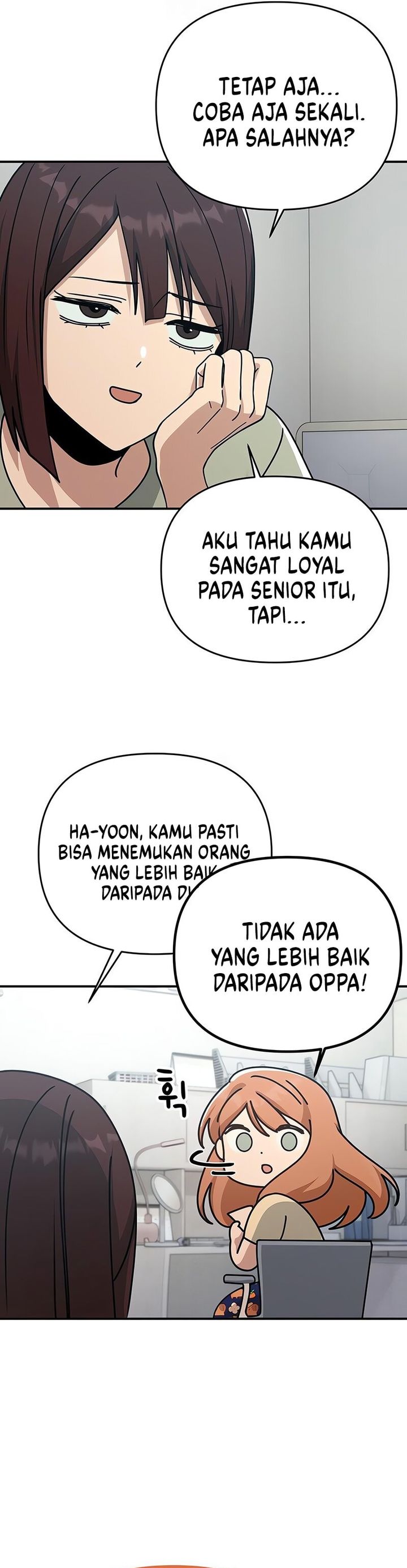 Mia Has Returned Chapter 12 Gambar 30