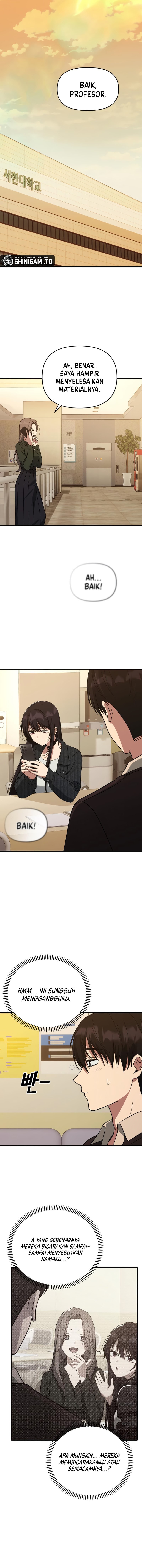 Mia Has Returned Chapter 13 Gambar 2