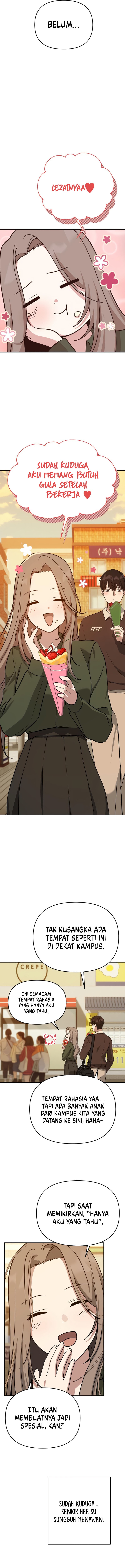 Mia Has Returned Chapter 13 Gambar 9