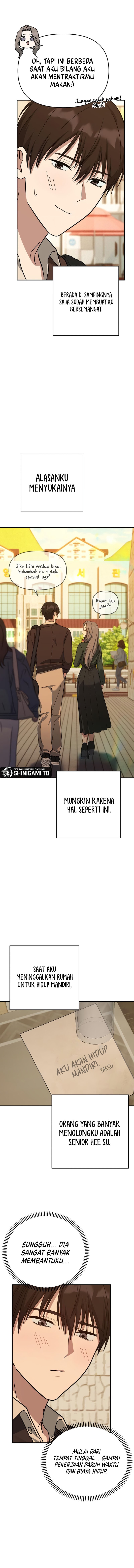 Mia Has Returned Chapter 13 Gambar 10