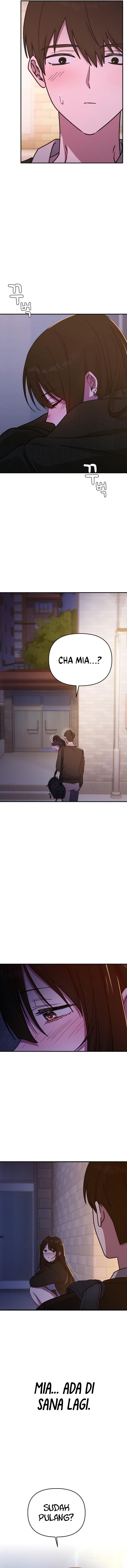 Mia Has Returned Chapter 13 Gambar 18