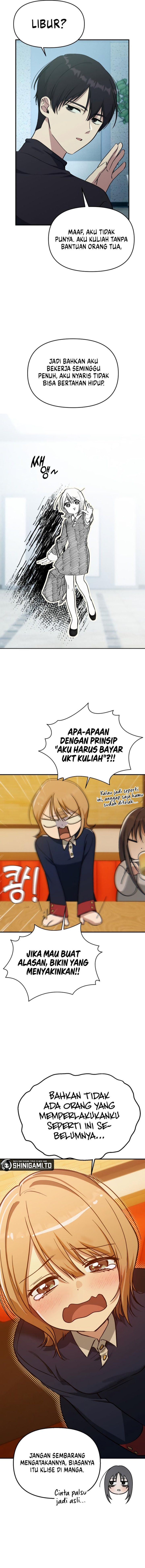 Mia Has Returned Chapter 14 Gambar 3