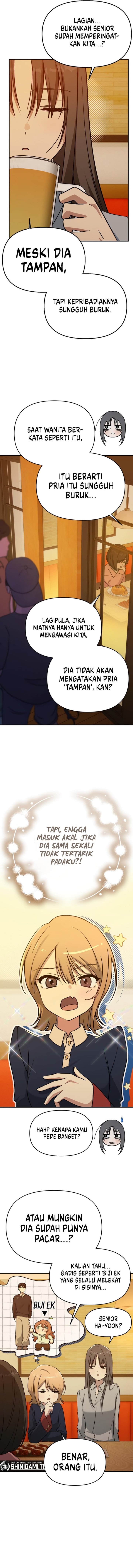 Mia Has Returned Chapter 14 Gambar 4