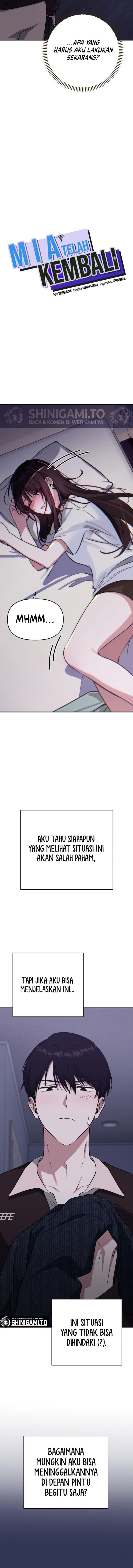 Mia Has Returned Chapter 14 Gambar 6