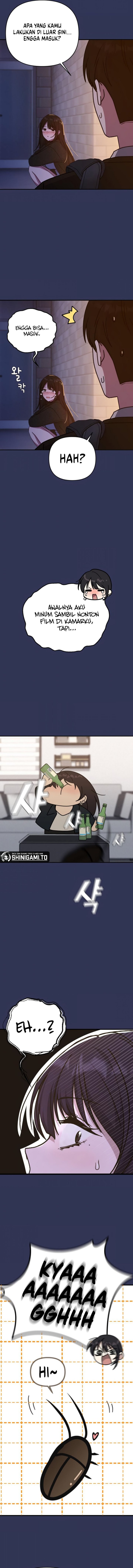 Mia Has Returned Chapter 14 Gambar 7