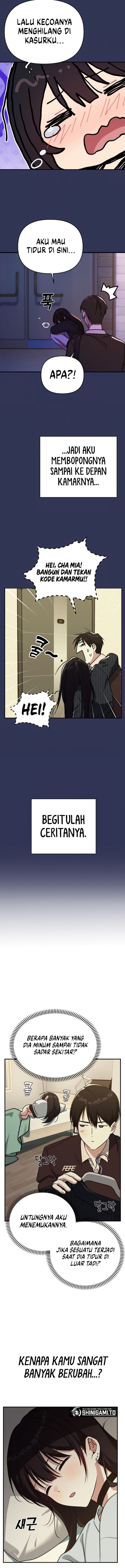 Mia Has Returned Chapter 14 Gambar 8