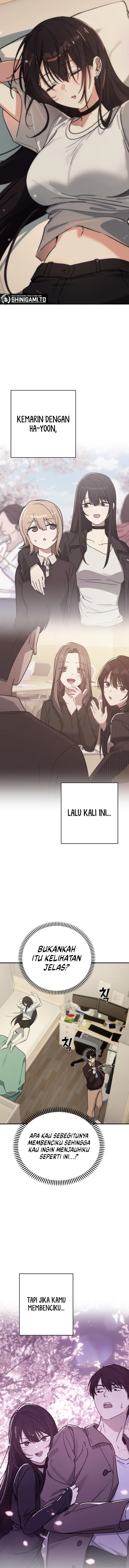 Mia Has Returned Chapter 14 Gambar 10