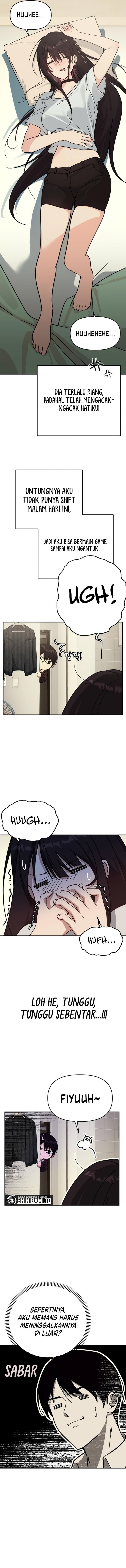 Mia Has Returned Chapter 14 Gambar 16