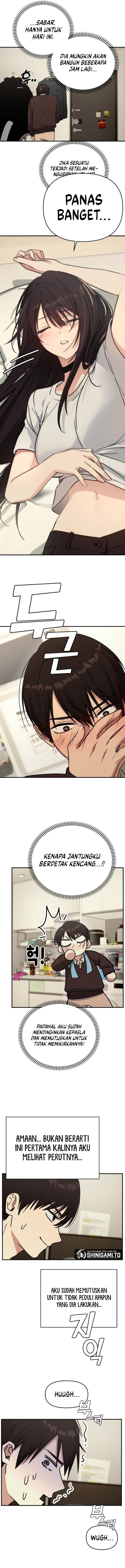 Mia Has Returned Chapter 14 Gambar 17