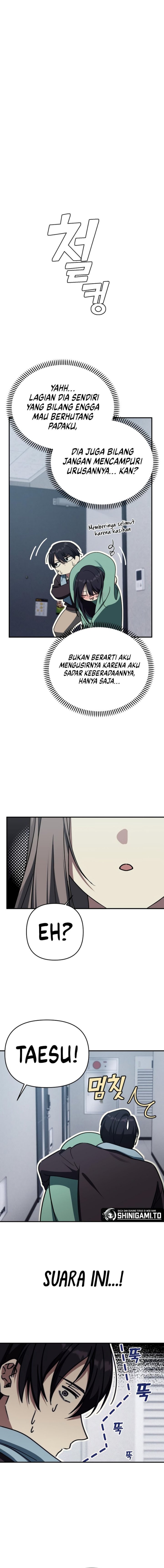 Mia Has Returned Chapter 14 Gambar 18