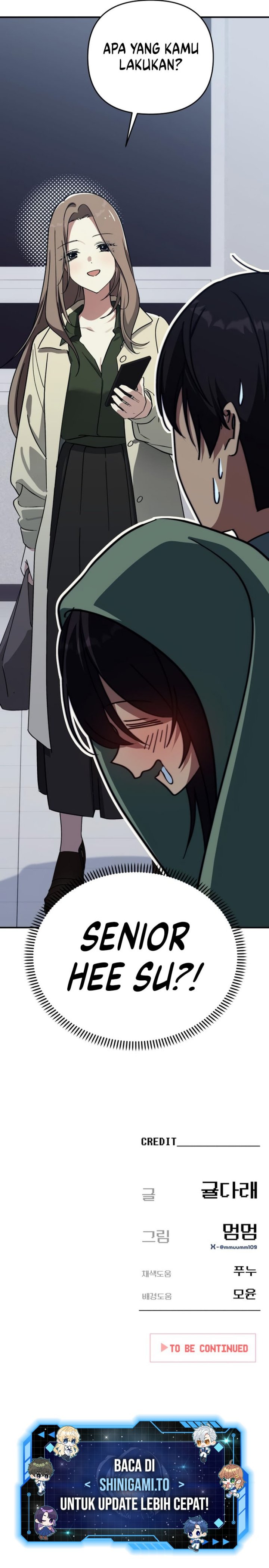 Mia Has Returned Chapter 14 Gambar 19