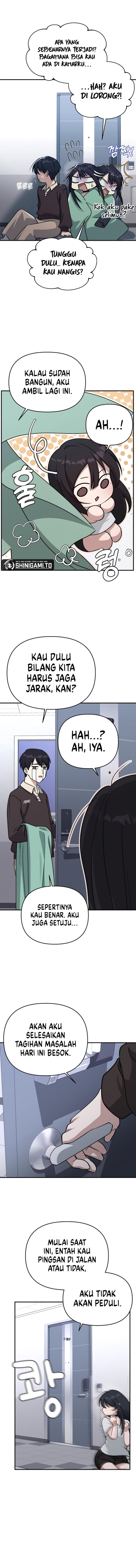 Mia Has Returned Chapter 15 Gambar 3