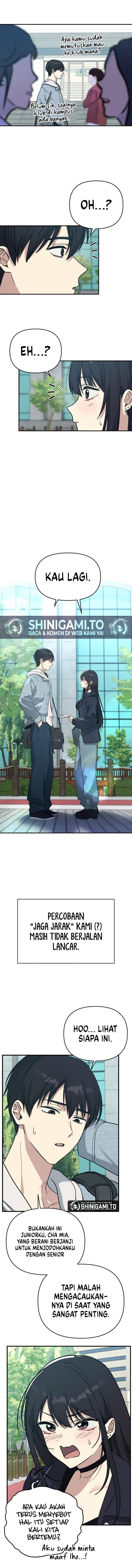 Mia Has Returned Chapter 15 Gambar 5