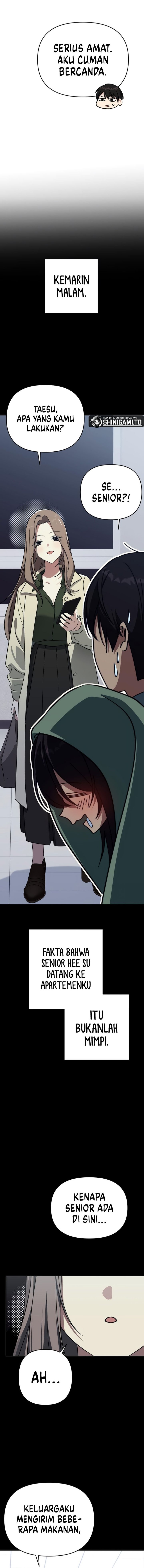 Mia Has Returned Chapter 15 Gambar 6