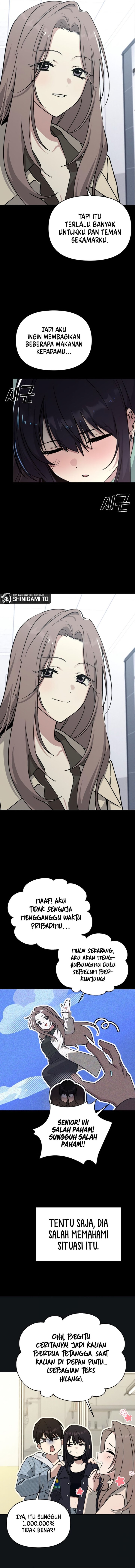 Mia Has Returned Chapter 15 Gambar 7