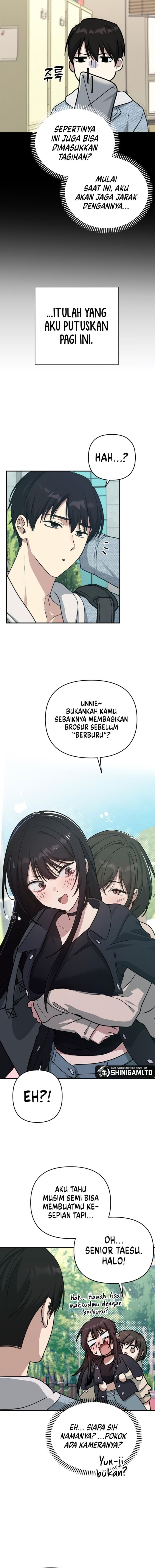 Mia Has Returned Chapter 15 Gambar 10