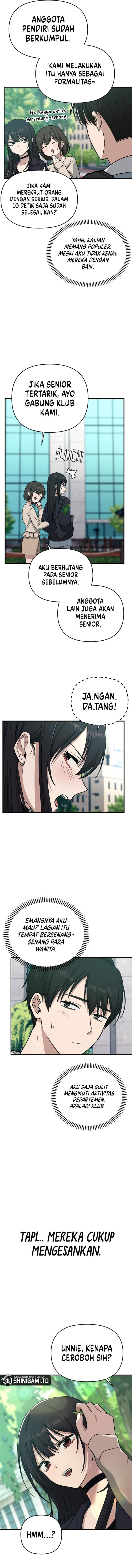 Mia Has Returned Chapter 15 Gambar 12