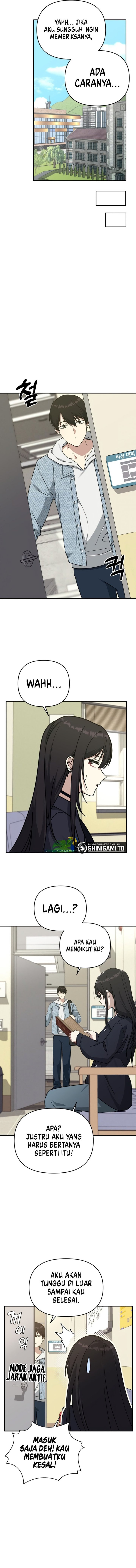 Mia Has Returned Chapter 15 Gambar 14