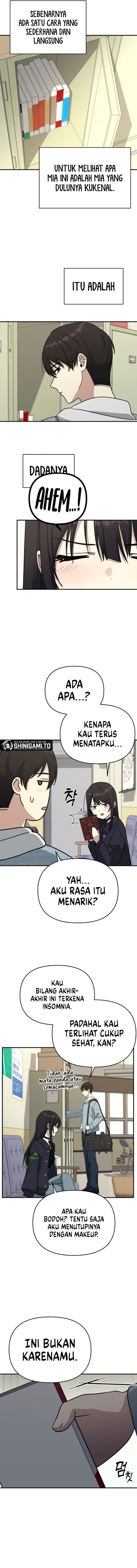 Mia Has Returned Chapter 15 Gambar 15