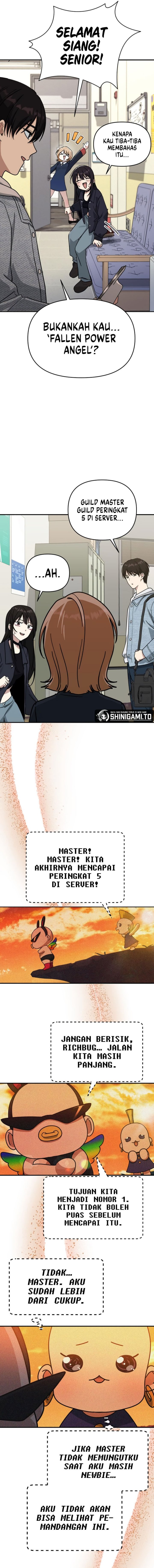 Mia Has Returned Chapter 15 Gambar 17