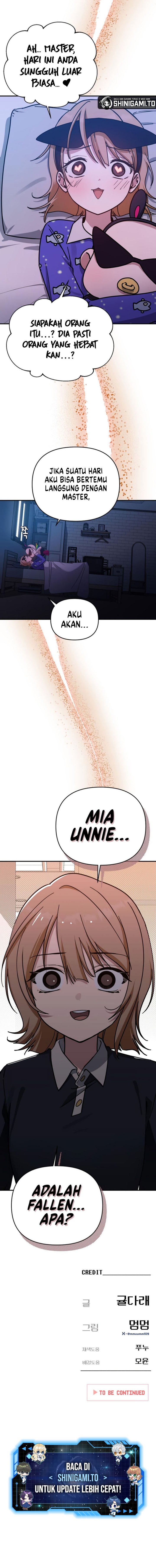 Mia Has Returned Chapter 15 Gambar 18