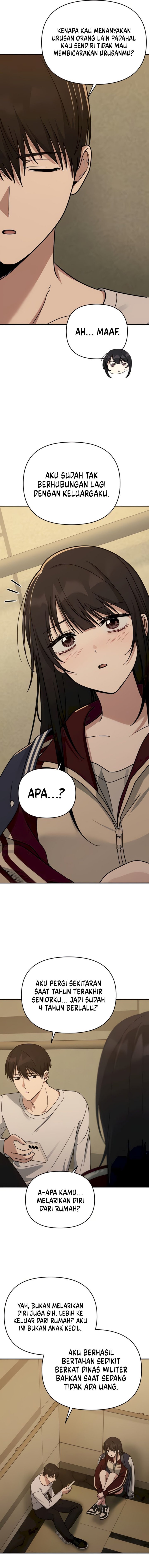 Mia Has Returned Chapter 18 Gambar 10