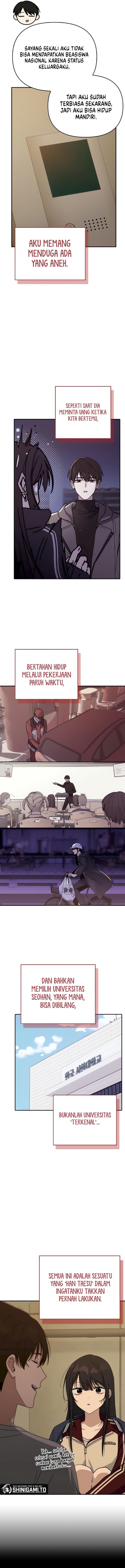 Mia Has Returned Chapter 18 Gambar 11