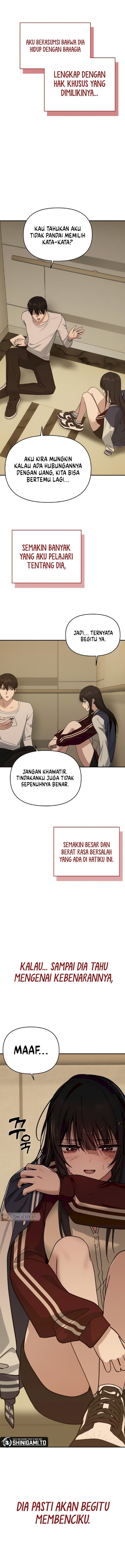 Mia Has Returned Chapter 18 Gambar 14