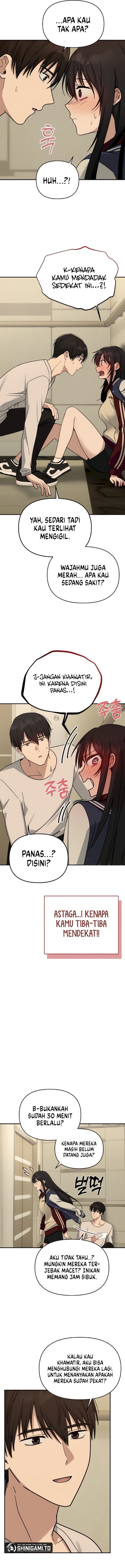 Mia Has Returned Chapter 18 Gambar 16