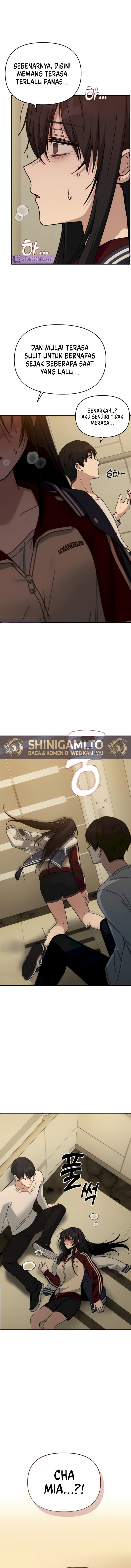Mia Has Returned Chapter 18 Gambar 17