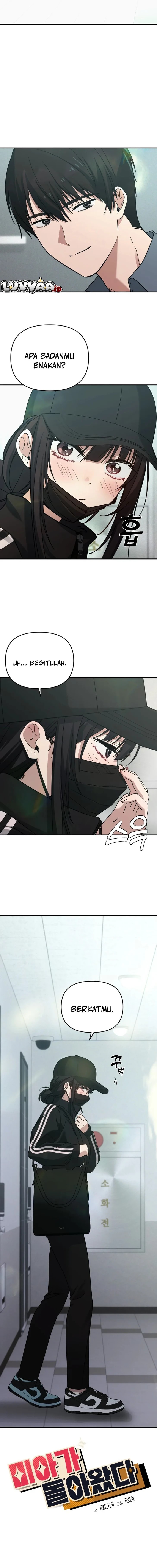 Mia Has Returned Chapter 21 Gambar 2