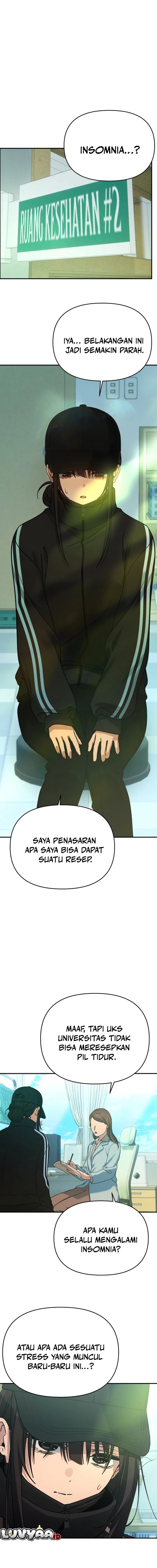 Mia Has Returned Chapter 21 Gambar 3