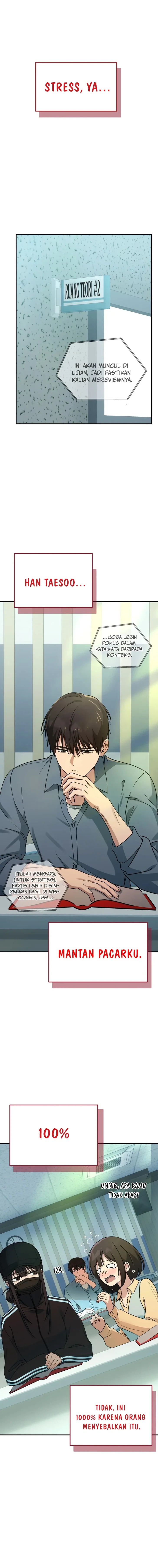 Mia Has Returned Chapter 21 Gambar 4