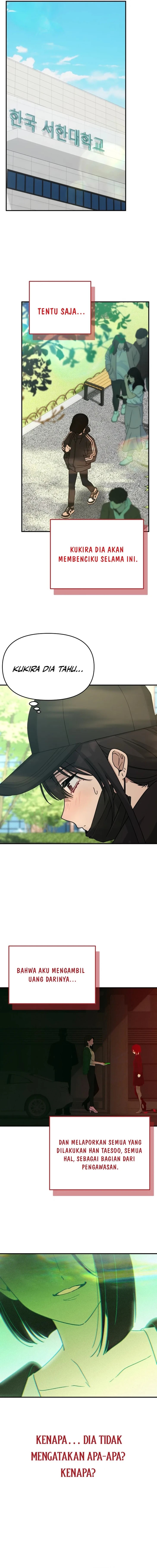 Mia Has Returned Chapter 21 Gambar 6