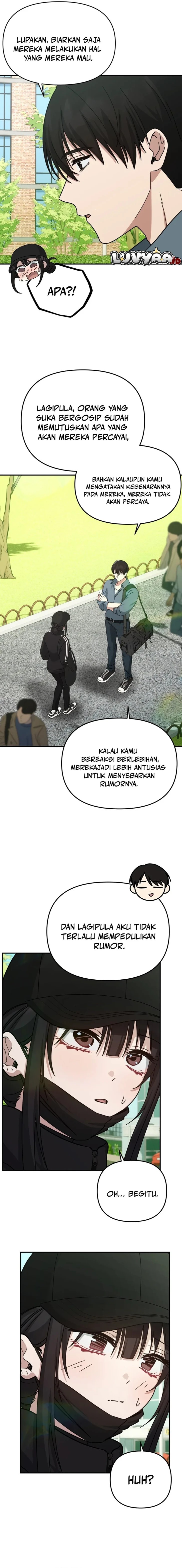 Mia Has Returned Chapter 21 Gambar 9
