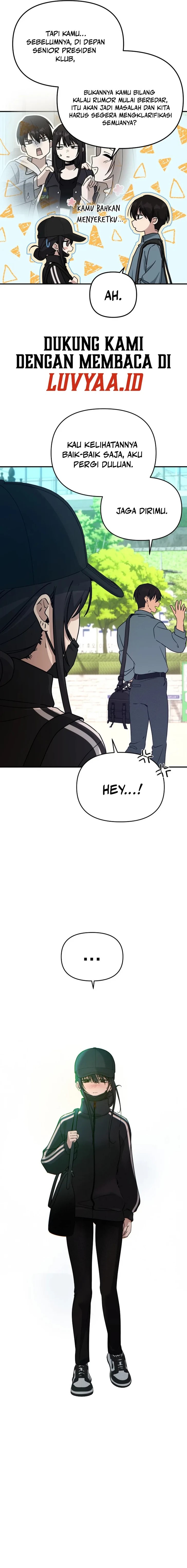 Mia Has Returned Chapter 21 Gambar 10