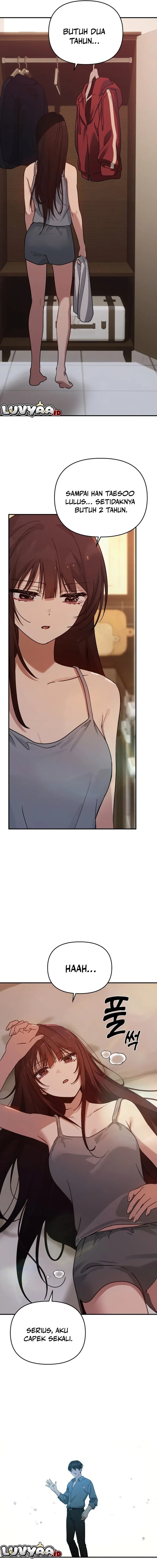 Mia Has Returned Chapter 21 Gambar 12