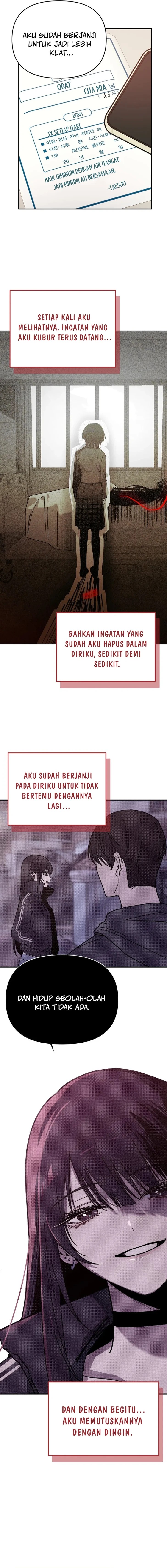 Mia Has Returned Chapter 21 Gambar 14