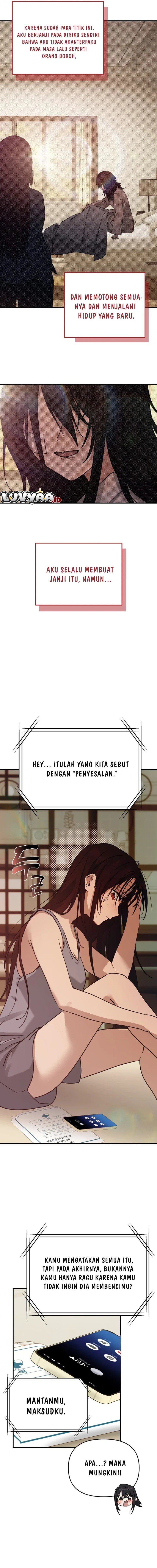 Mia Has Returned Chapter 21 Gambar 15