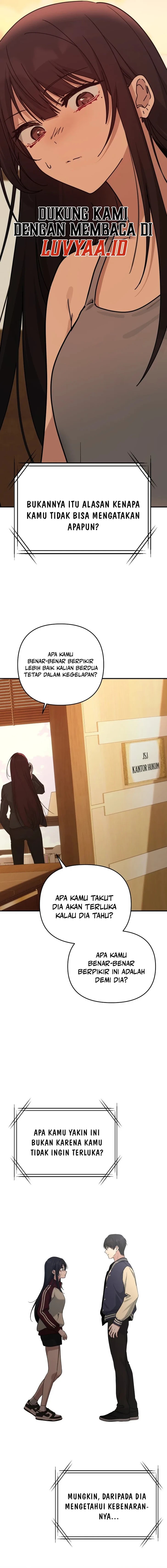 Mia Has Returned Chapter 21 Gambar 18