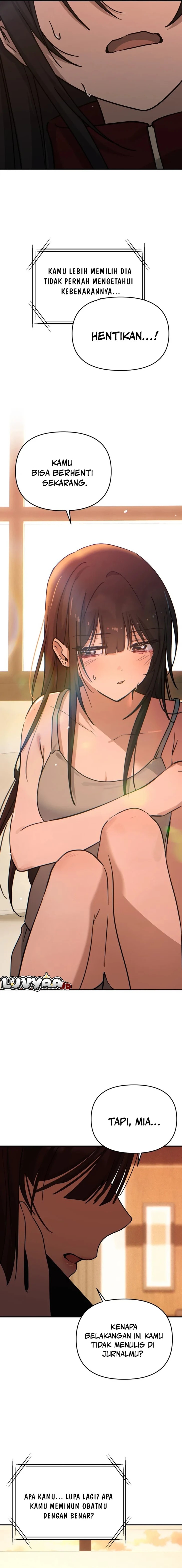 Mia Has Returned Chapter 21 Gambar 19