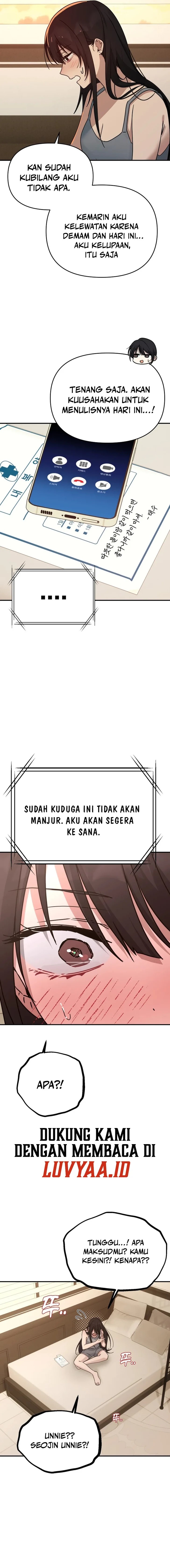 Mia Has Returned Chapter 21 Gambar 20