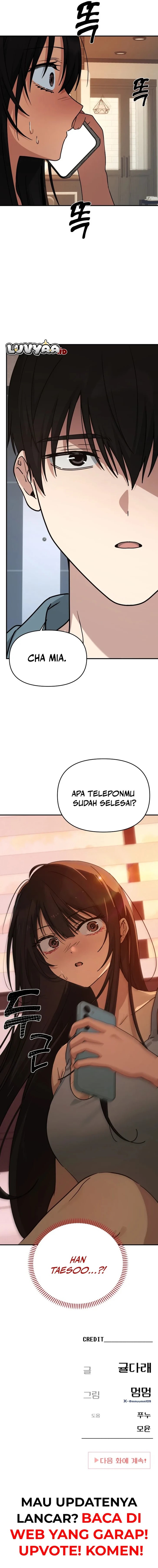 Mia Has Returned Chapter 21 Gambar 21