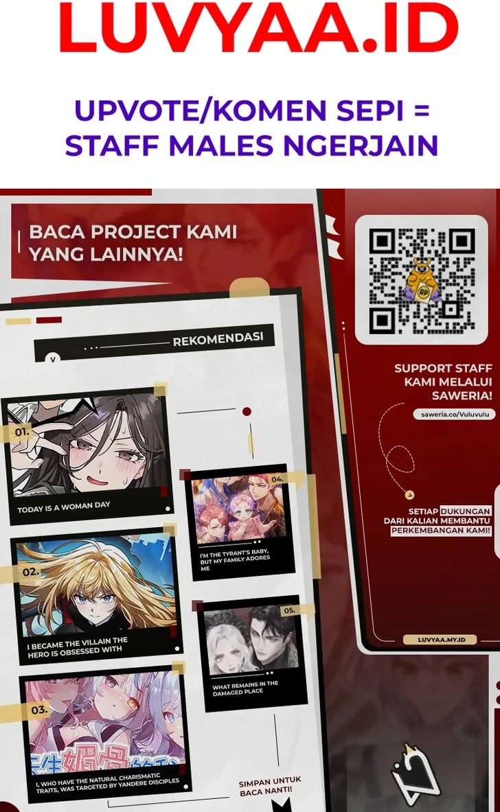 Mia Has Returned Chapter 21 Gambar 22