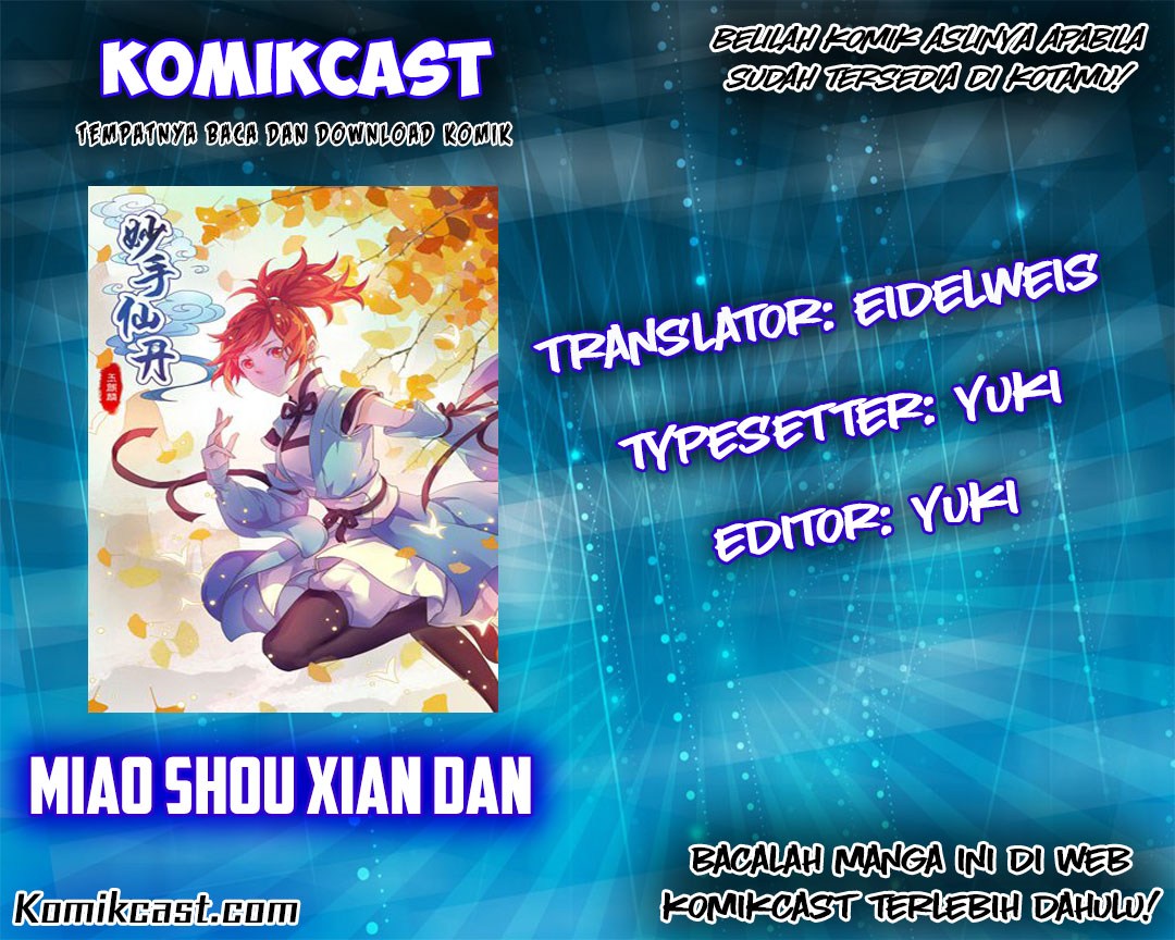 Miao Shou Xian Dan Chapter 02.3 Gambar 1