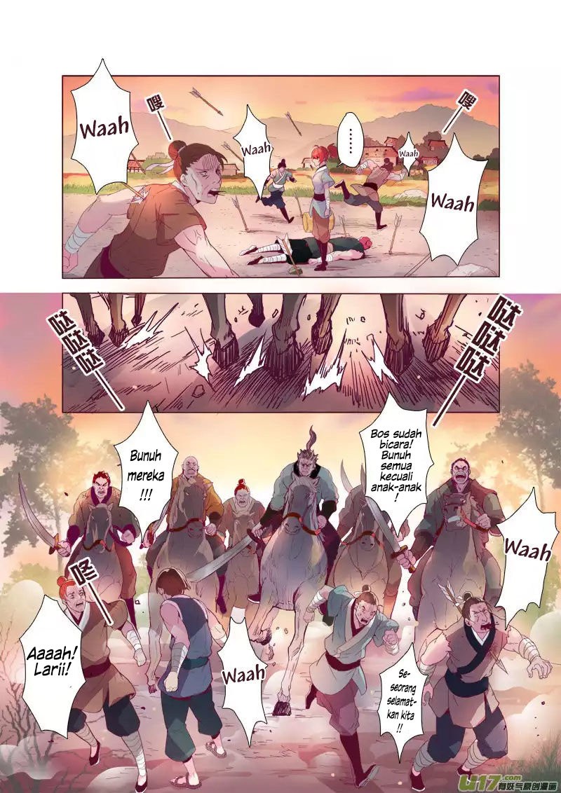 Miao Shou Xian Dan Chapter 02.4 Gambar 2
