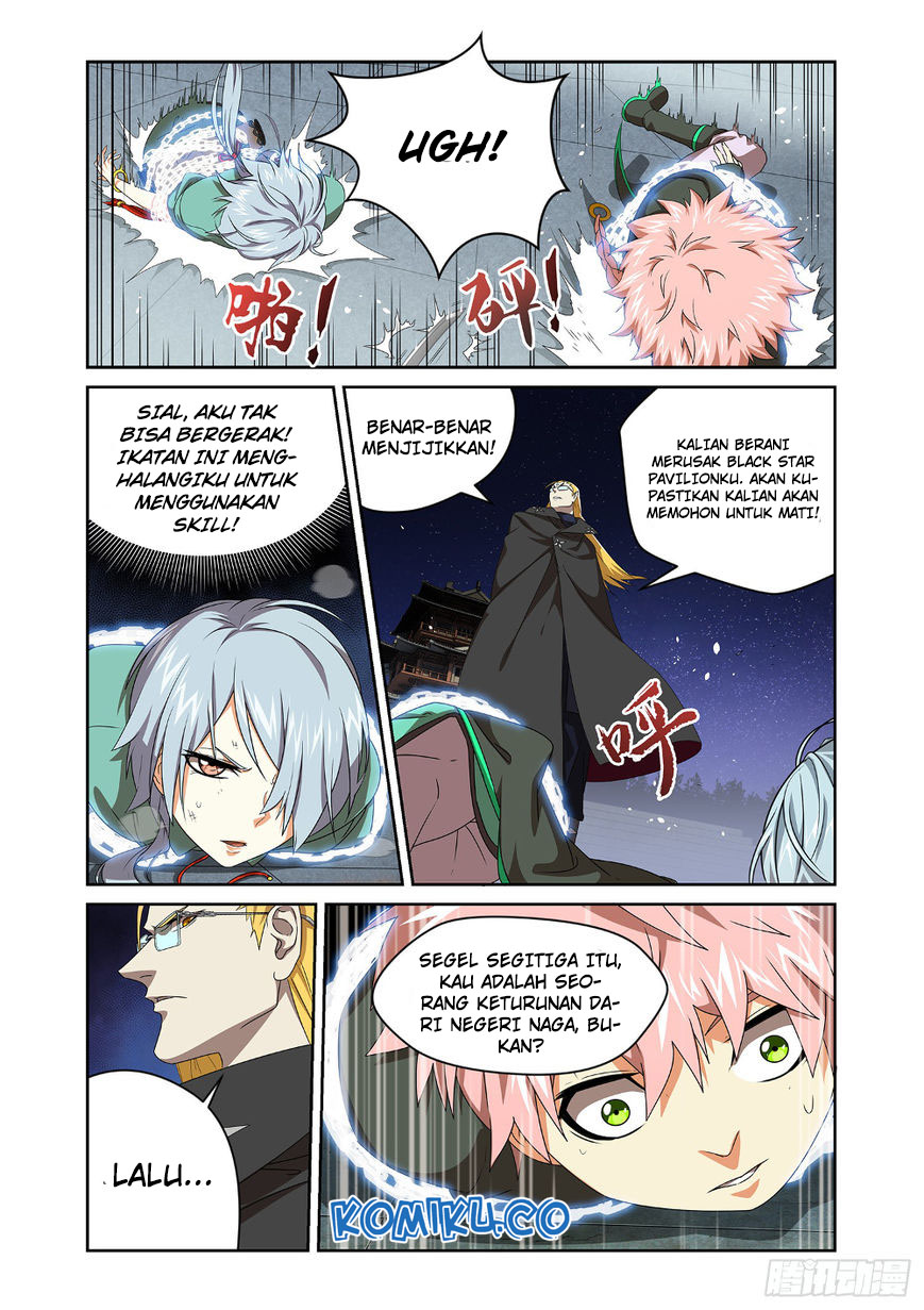Micah: The Blade Chapter 07 Gambar 2