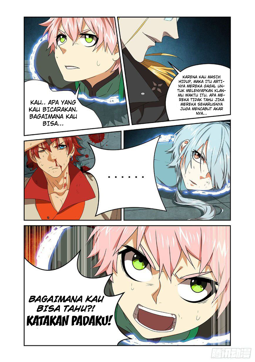Micah: The Blade Chapter 07 Gambar 3